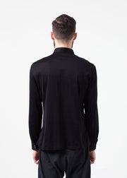 Ecosse boutonnée en noir