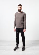 Daris Tee en olive