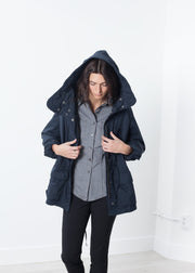 Manteau de chapiteau en acier