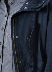 Manteau de chapiteau en acier