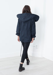 Manteau de chapiteau en acier