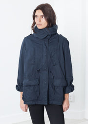 Manteau de chapiteau en acier