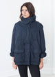 Manteau de chapiteau en acier