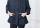 Manteau de chapiteau en acier