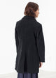 Griffon Coat in Black