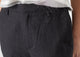Pantalon Eda en noir