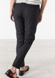 Pantalon Eda en noir