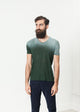 Overprint T-Shirt in Green