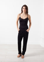 Camisole en dentelle délicieuse