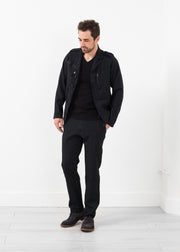 Veste zippée