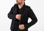 Veste zippée