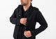 Veste zippée