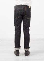 Denim brut