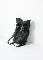 Sac à dos convertible en cuir