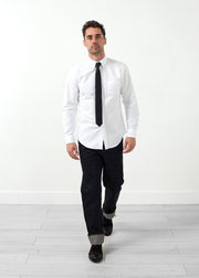 Bouton basique en coton