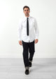 Bouton basique en coton