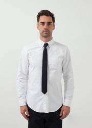 Bouton basique en coton