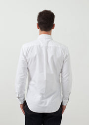 Bouton basique en coton