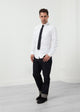 Bouton basique en coton