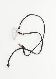 Bracelet 65 en noir