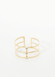Triple Rung Cuff